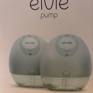 Elvie Pump Double Electric Breast Pump